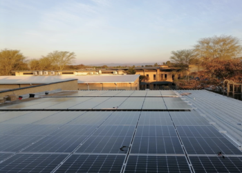 Schauenburg committed to Sustainability- 2nd PV-plant started up
