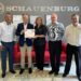 Schauenburg Systems recognised as a certified Top Employer 2023 in South Africa