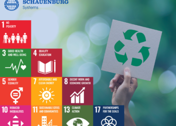 Schauenburg Systems supports Carbon Offset project in Stellenbosch.