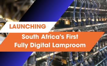 Schauenburg Systems launches first fully digitalized Lamproom in South Africa