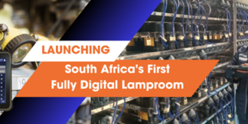 Schauenburg Systems launches first fully digitalized Lamproom in South Africa