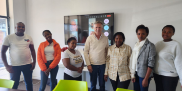 Schauenburg Systems Shaping the Future of 15 Youth in Cape Town through Bursaries.